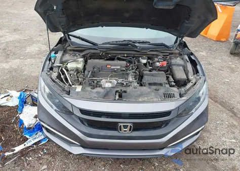 2019 Honda Civic Lx from USA, damaged, VIN 2HGFC2E6XKH567312